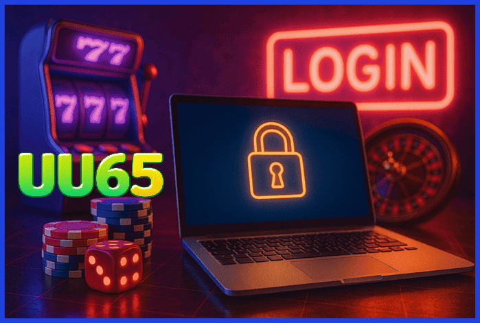 Passo a passo de registro e login na plataforma UU65