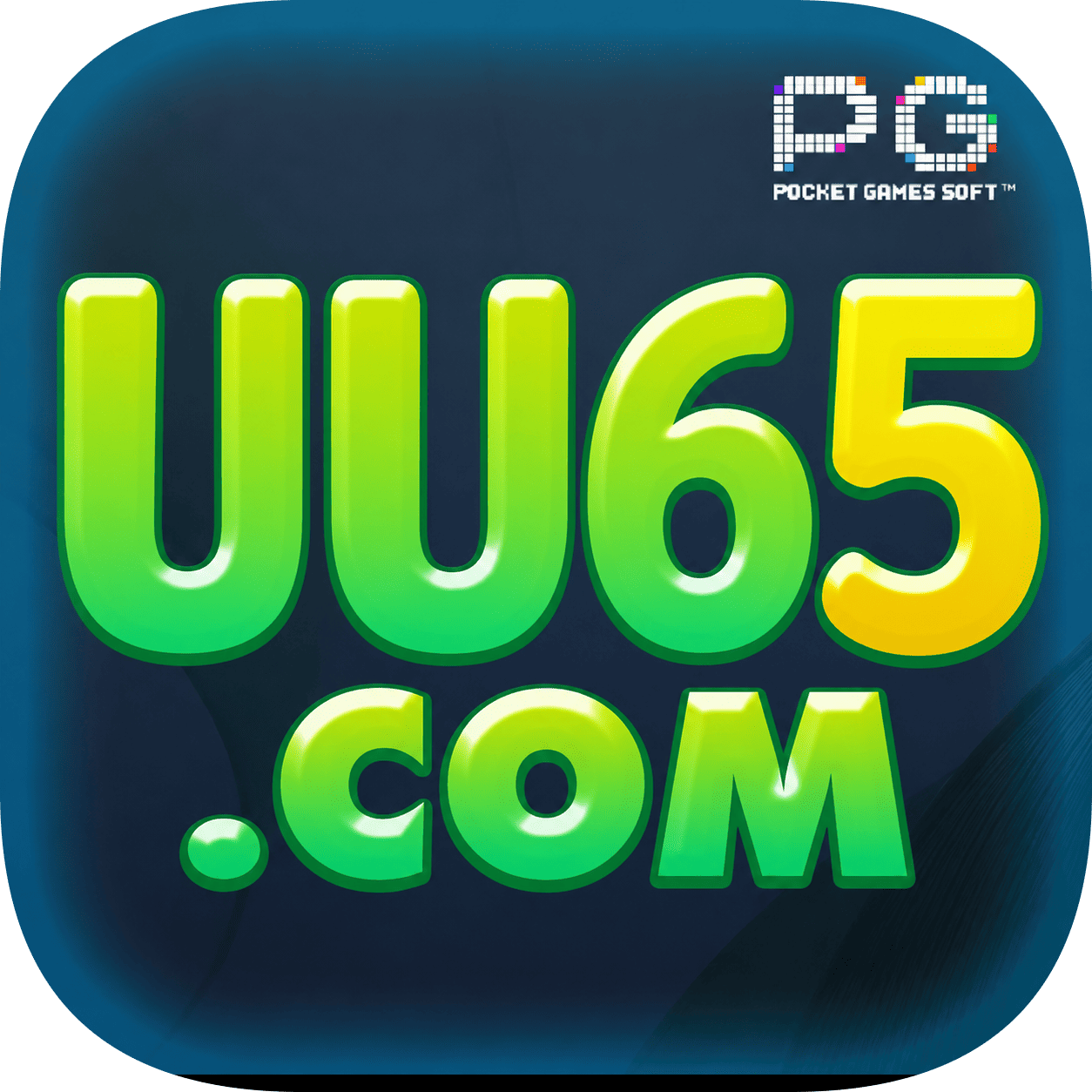 Imagem promovendo o canal oficial da UU65 no Telegram